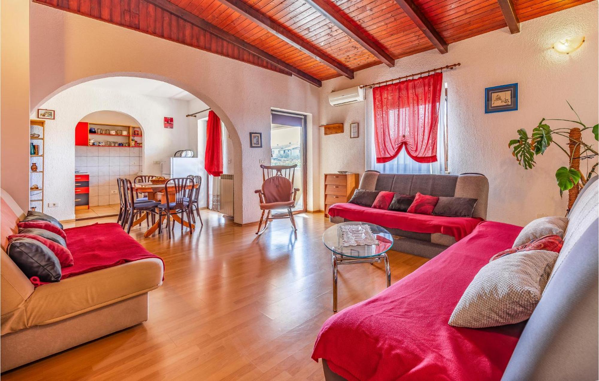 Gorgeous Apartment In Pula With Kitchen Екстер'єр фото