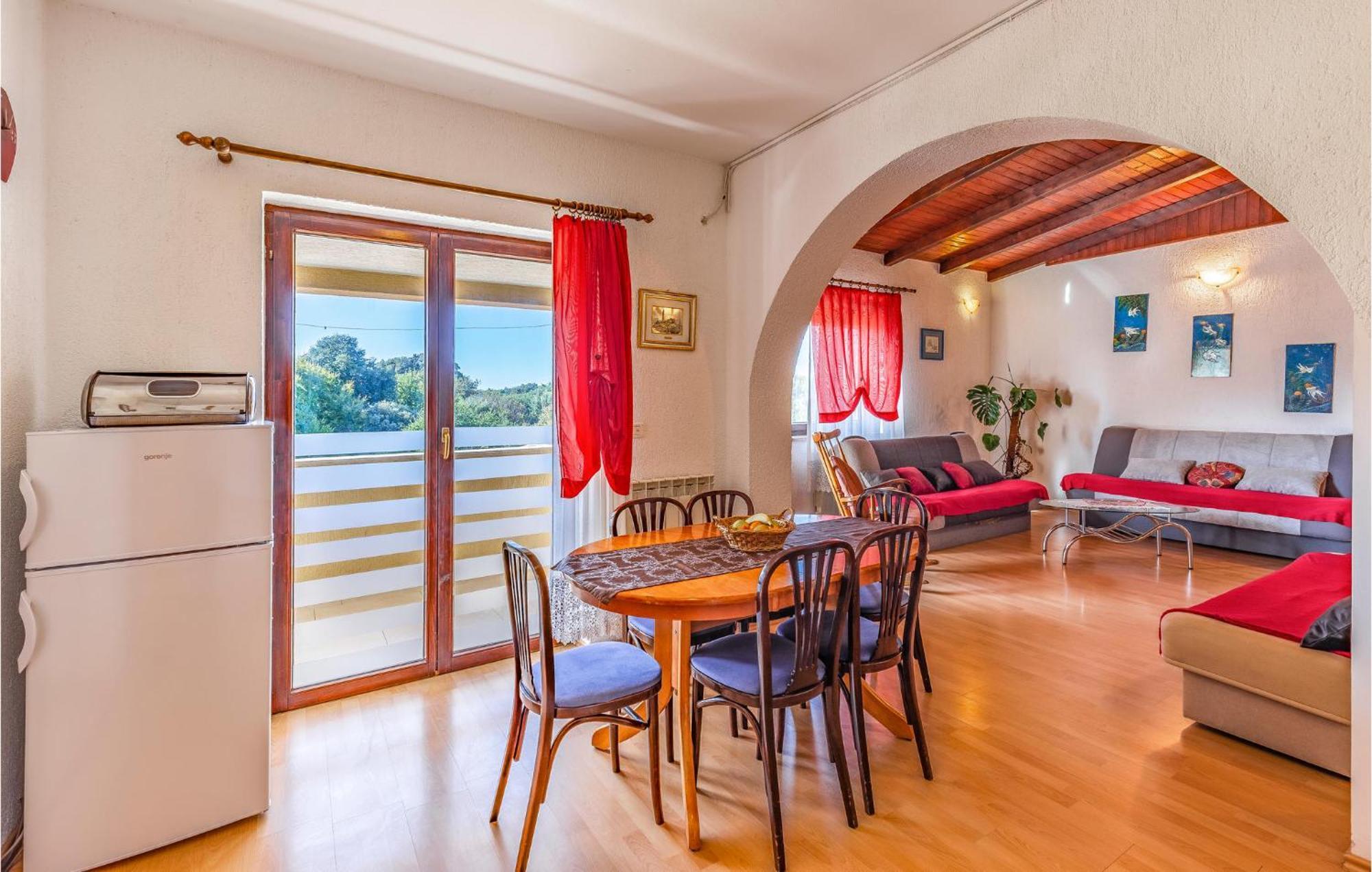 Gorgeous Apartment In Pula With Kitchen Екстер'єр фото