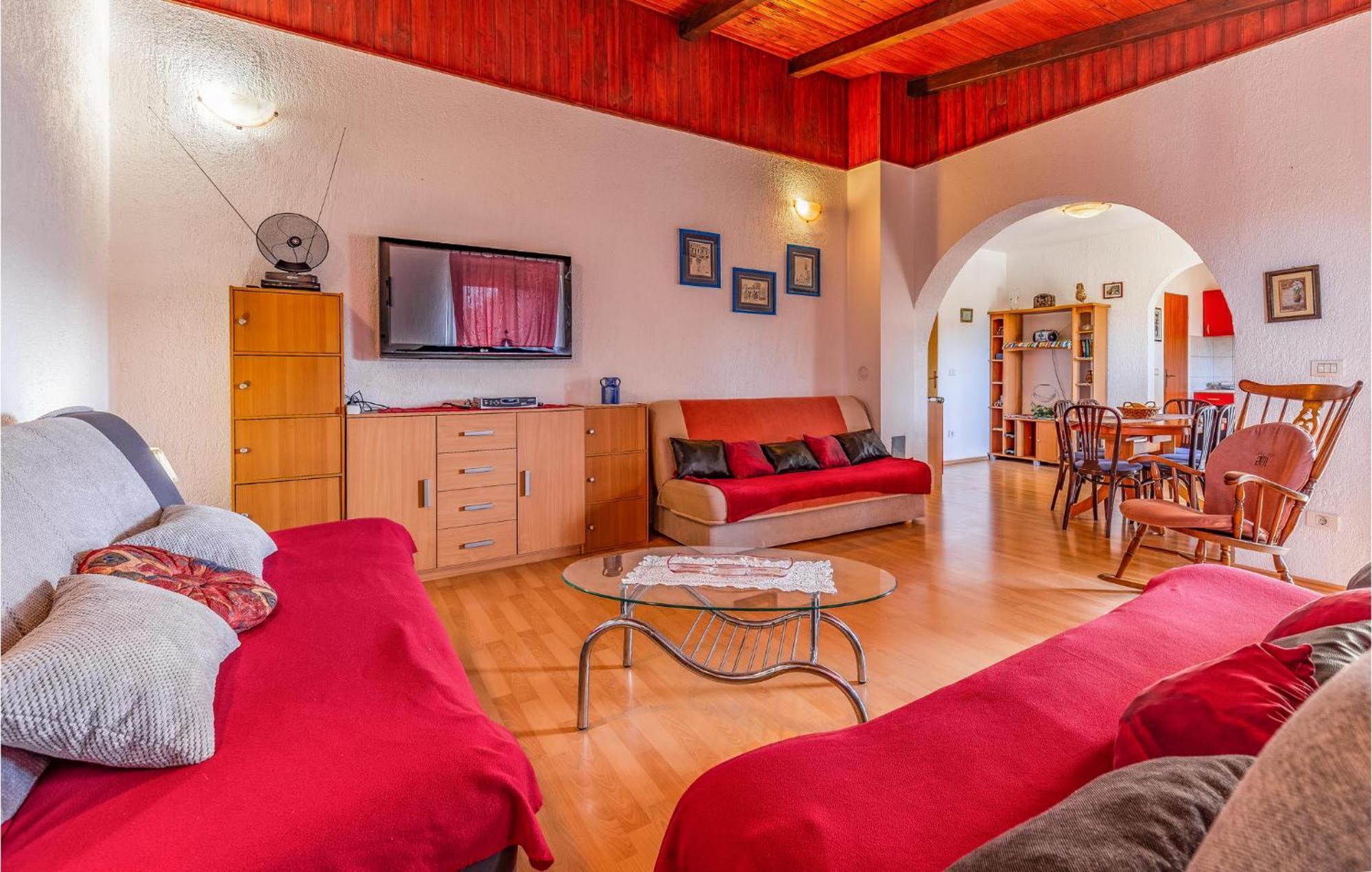 Gorgeous Apartment In Pula With Kitchen Екстер'єр фото