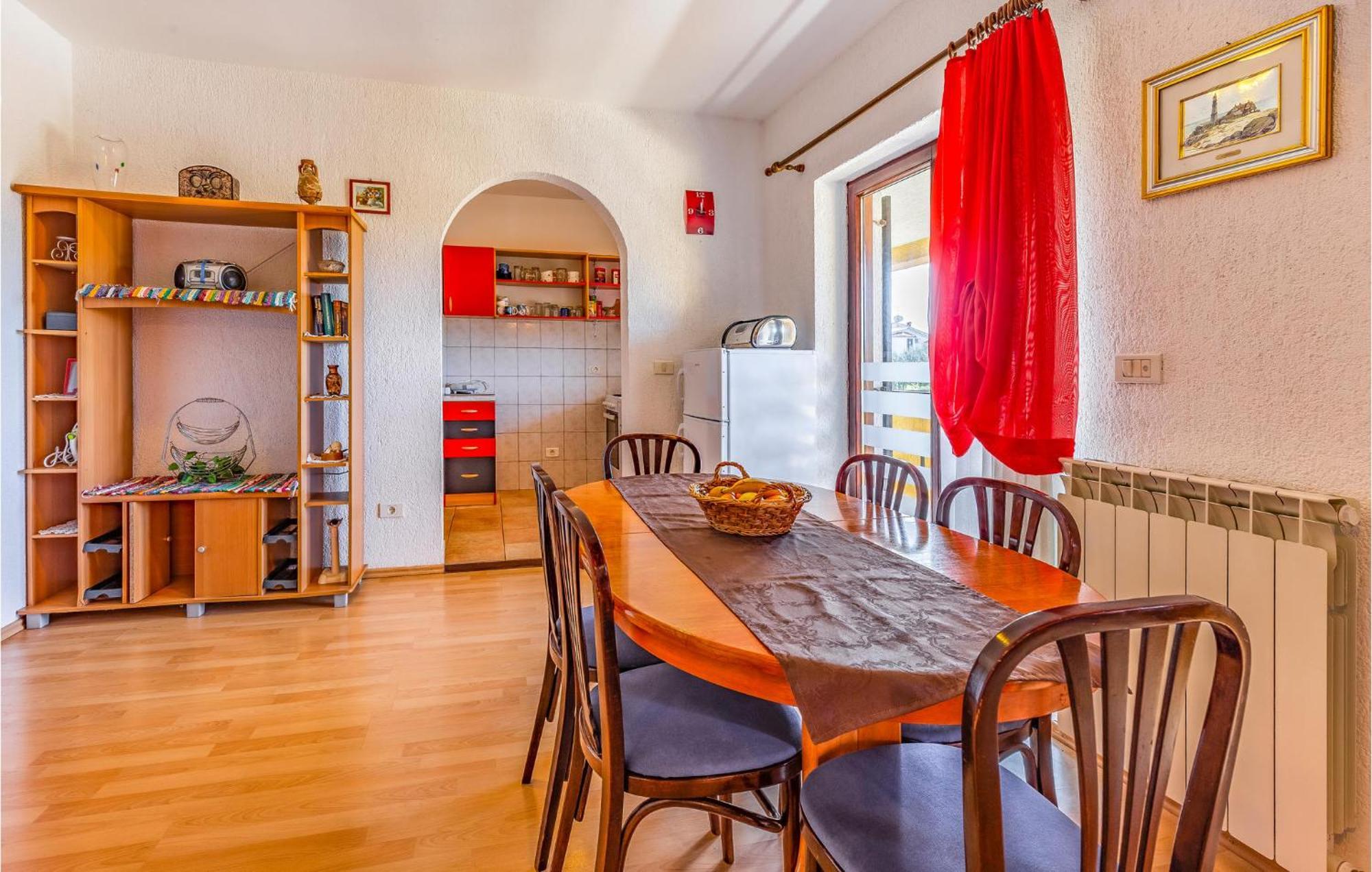 Gorgeous Apartment In Pula With Kitchen Екстер'єр фото