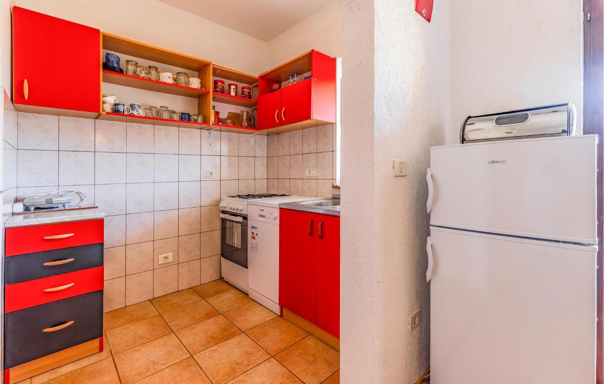 Gorgeous Apartment In Pula With Kitchen Екстер'єр фото