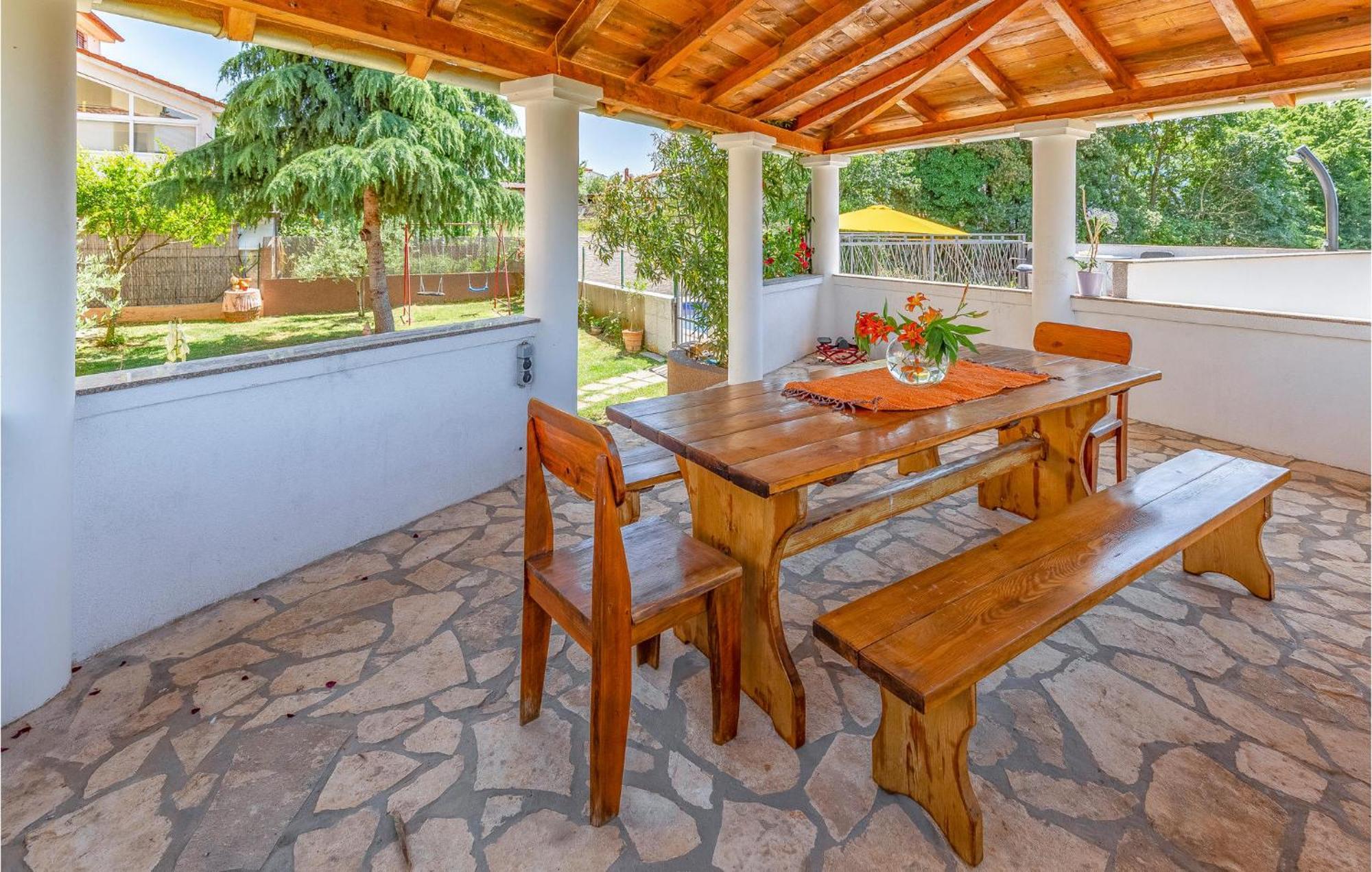 Gorgeous Apartment In Pula With Kitchen Екстер'єр фото
