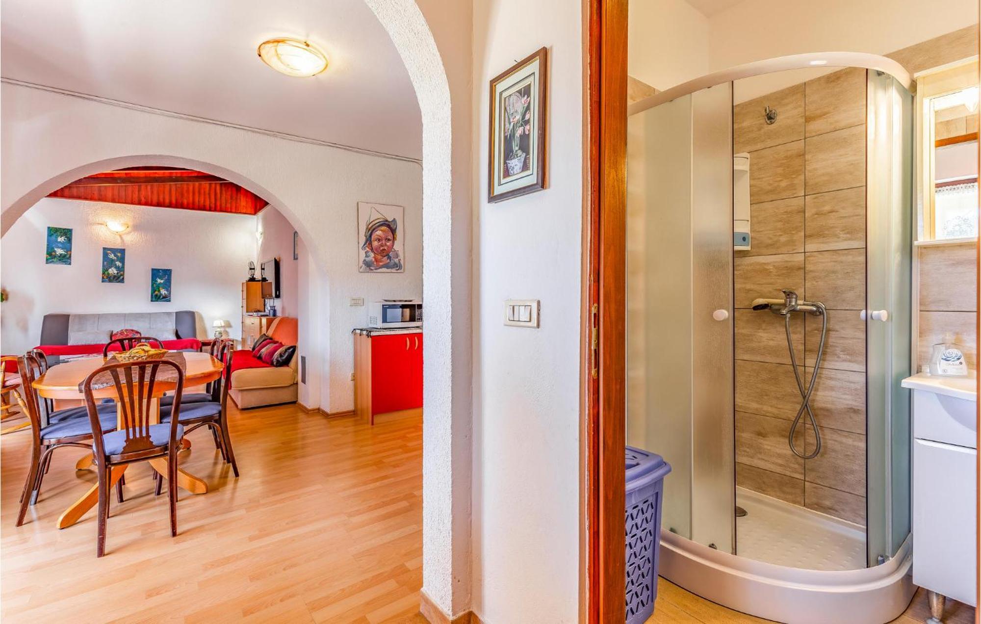 Gorgeous Apartment In Pula With Kitchen Екстер'єр фото